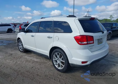 2014 Dodge Journey Limited from USA, damaged, VIN 3C4PDCDG1ET156165